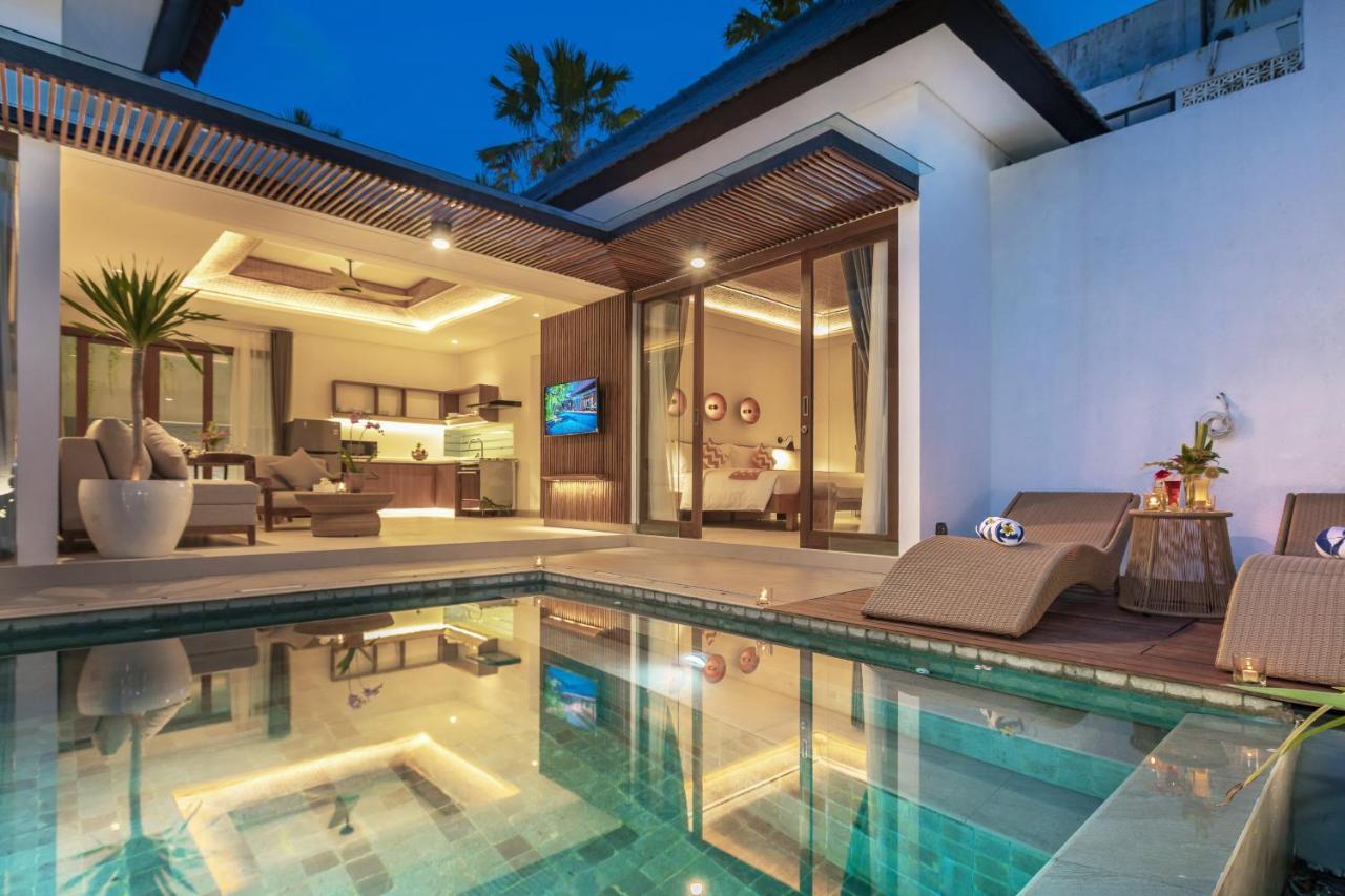 Fenosa Seminyak Villas By Nagisa Bali Extérieur photo