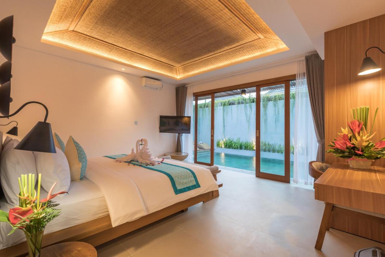 Fenosa Seminyak Villas By Nagisa Bali Extérieur photo
