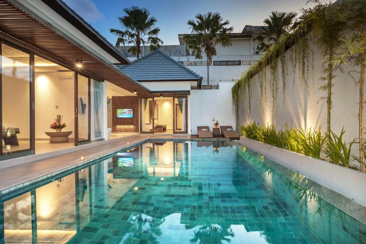 Fenosa Seminyak Villas By Nagisa Bali Extérieur photo