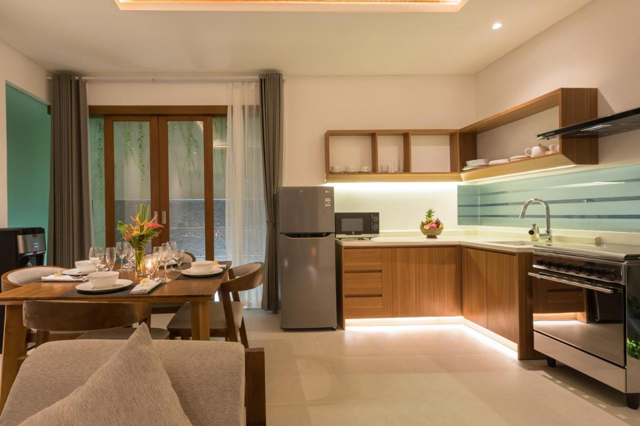 Fenosa Seminyak Villas By Nagisa Bali Extérieur photo
