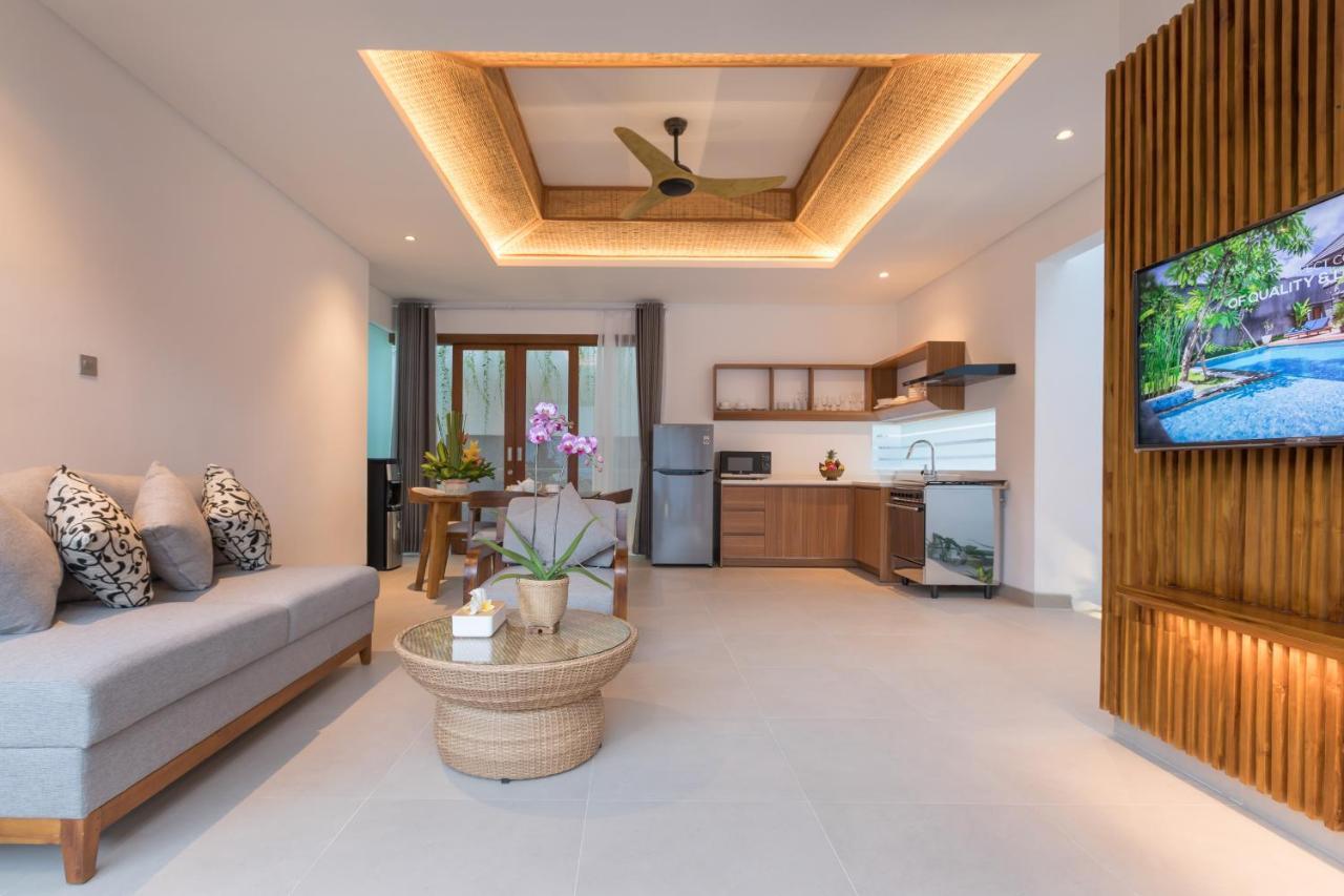Fenosa Seminyak Villas By Nagisa Bali Extérieur photo