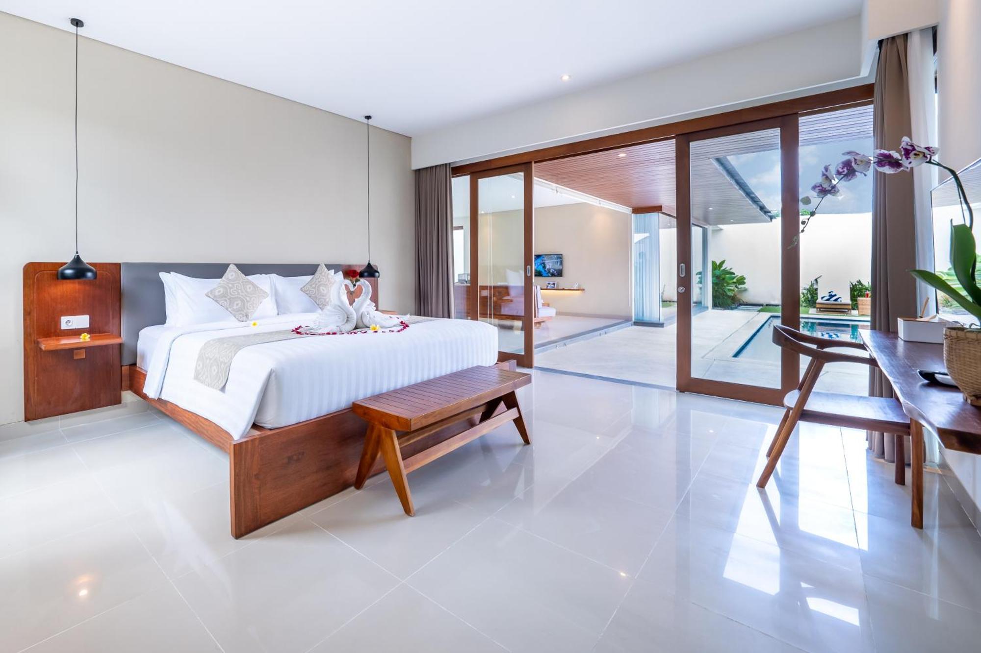 Fenosa Seminyak Villas By Nagisa Bali Extérieur photo