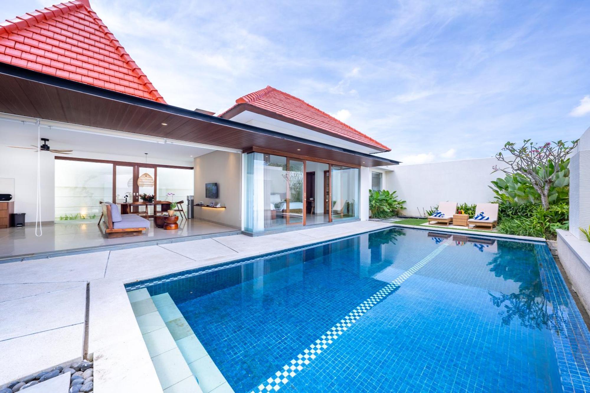 Fenosa Seminyak Villas By Nagisa Bali Extérieur photo