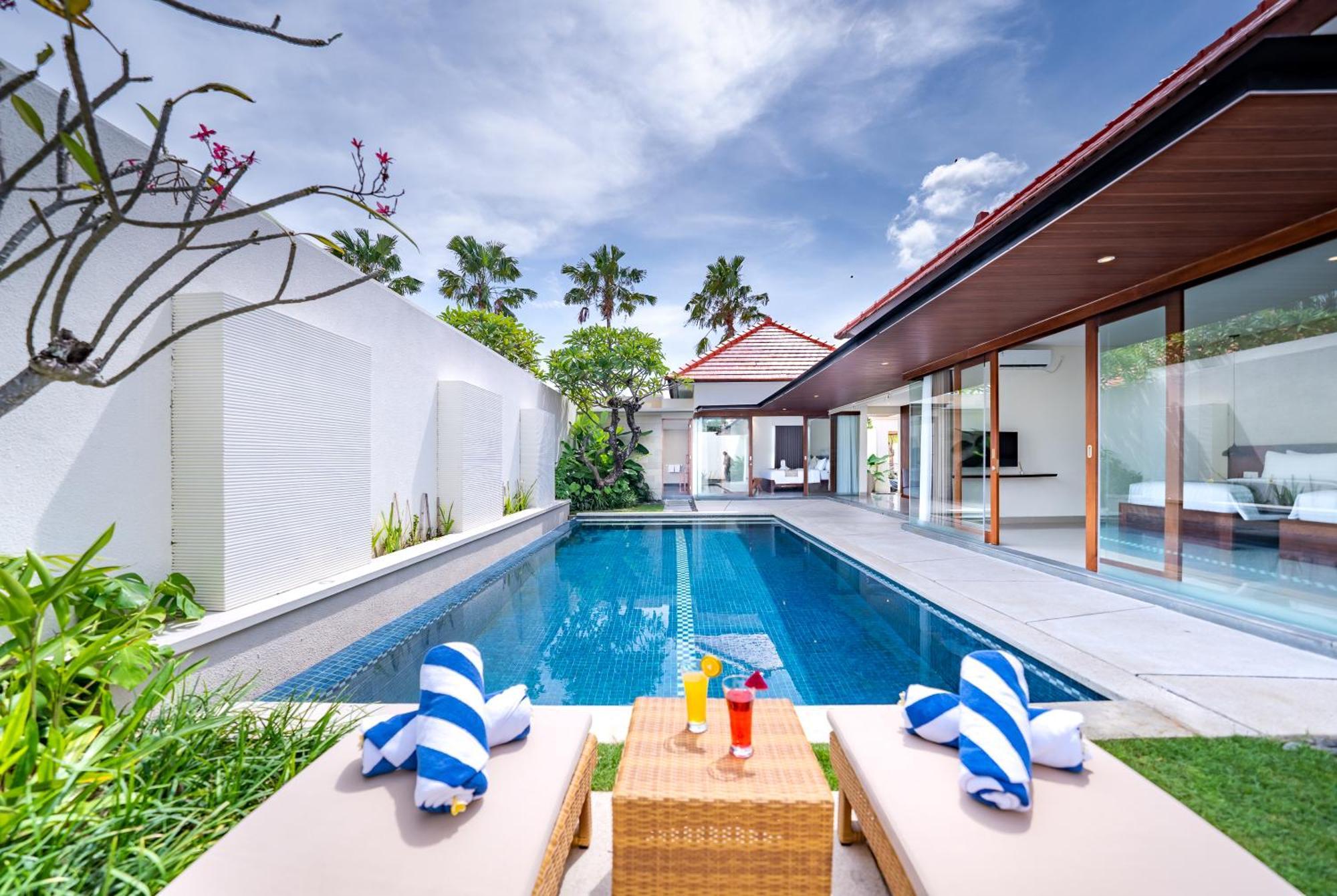 Fenosa Seminyak Villas By Nagisa Bali Extérieur photo