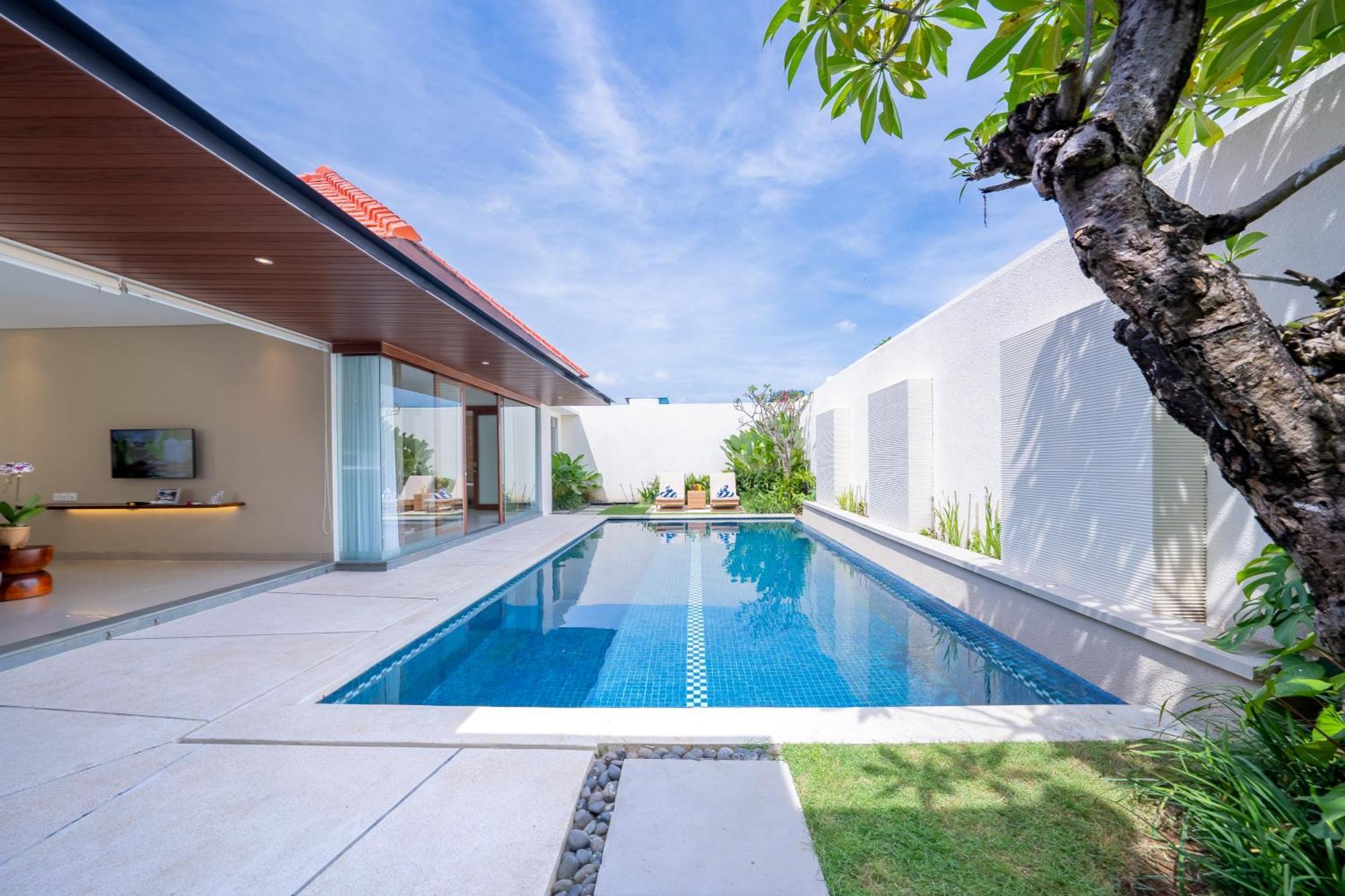 Fenosa Seminyak Villas By Nagisa Bali Extérieur photo