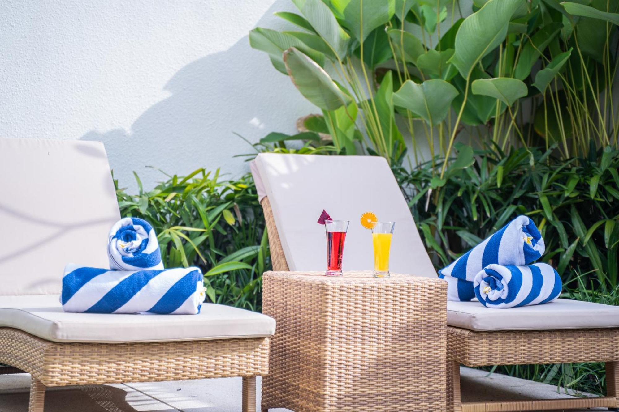 Fenosa Seminyak Villas By Nagisa Bali Extérieur photo