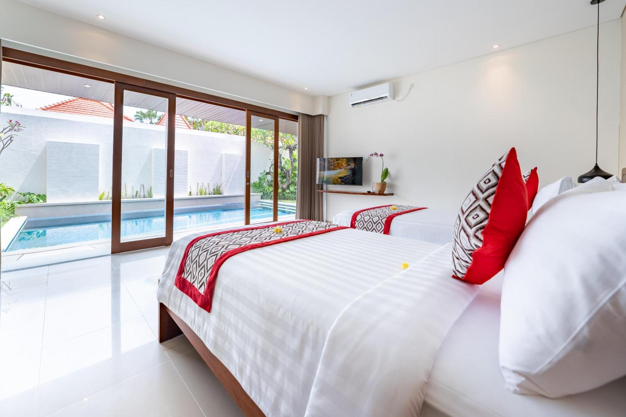 Fenosa Seminyak Villas By Nagisa Bali Extérieur photo