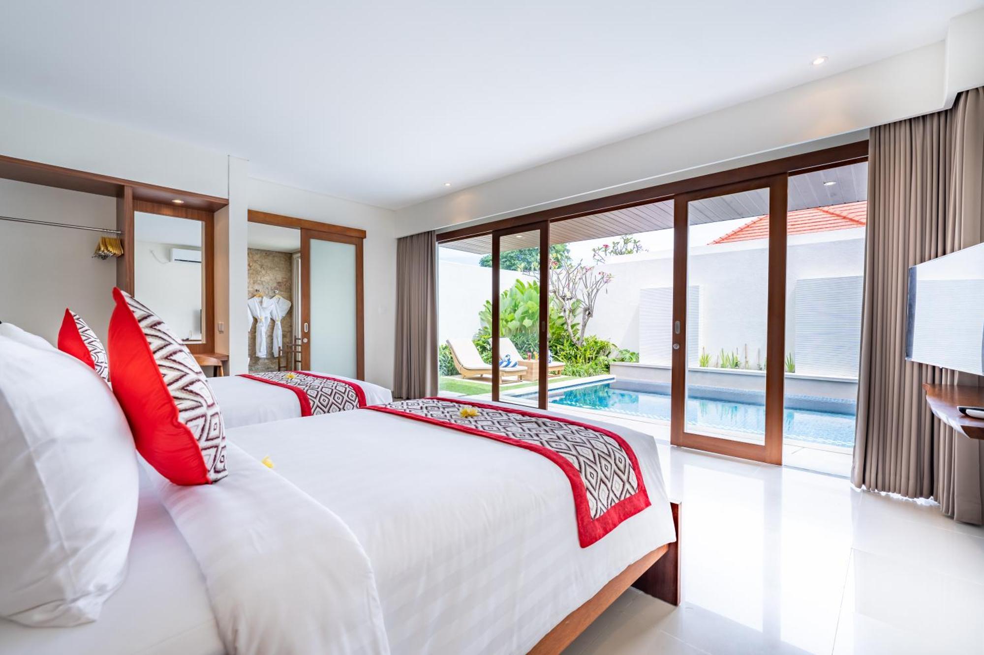 Fenosa Seminyak Villas By Nagisa Bali Extérieur photo