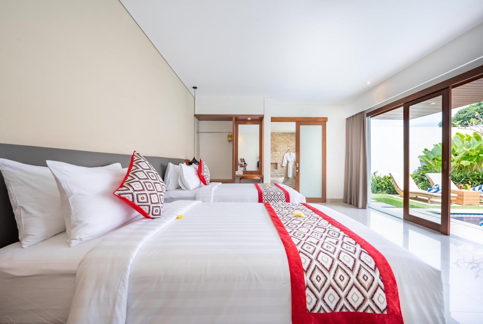 Fenosa Seminyak Villas By Nagisa Bali Extérieur photo
