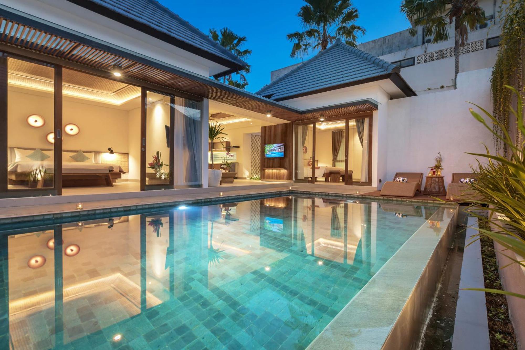 Fenosa Seminyak Villas By Nagisa Bali Extérieur photo