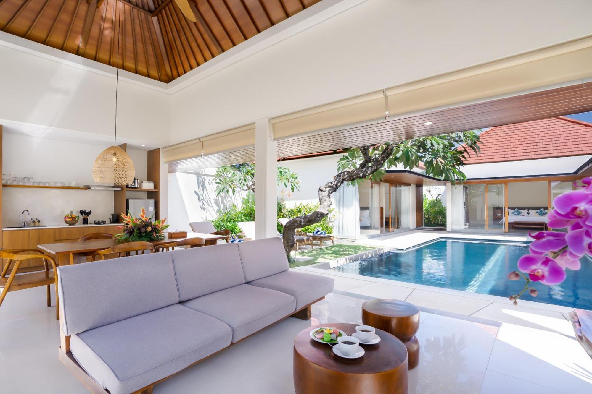 Fenosa Seminyak Villas By Nagisa Bali Extérieur photo