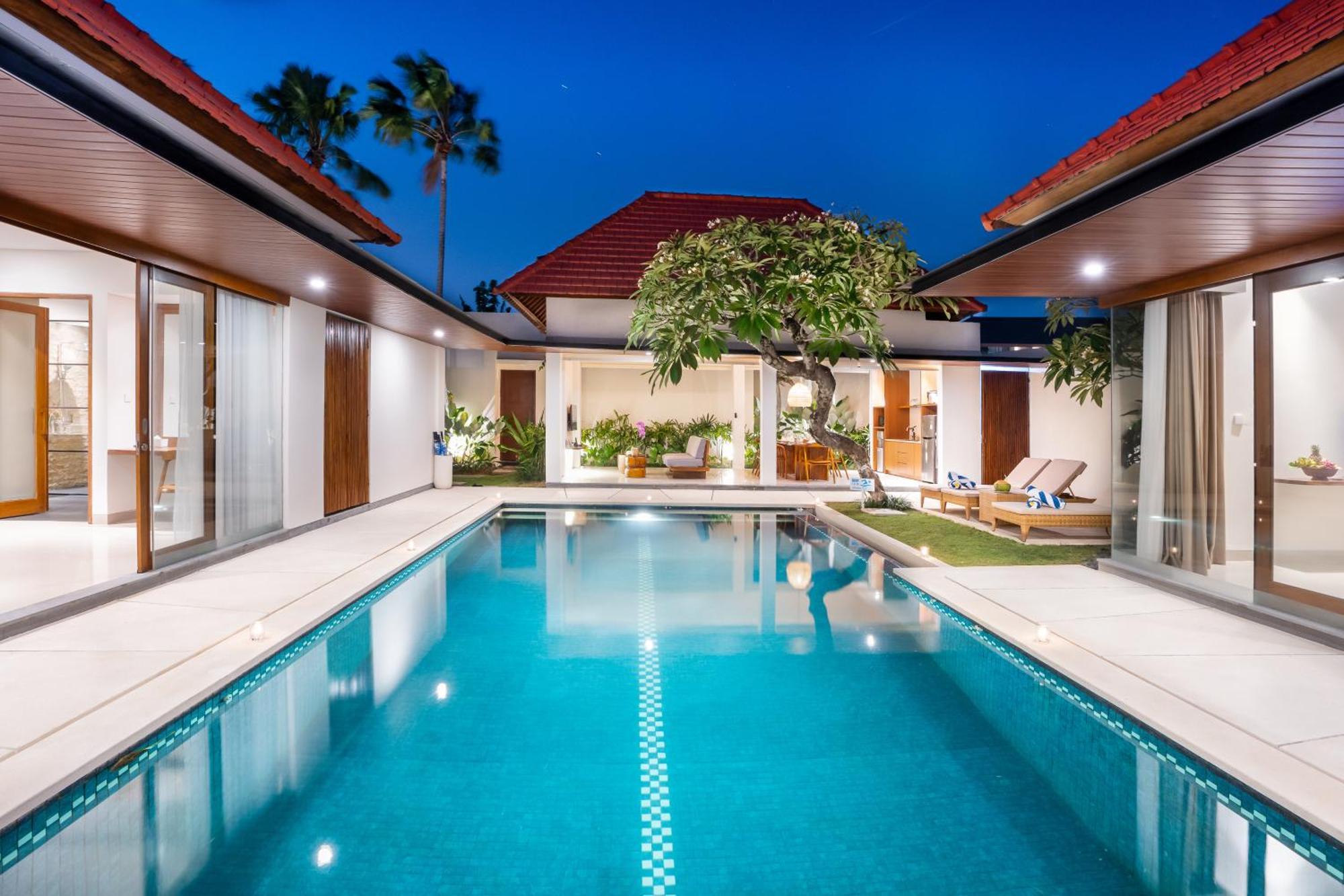 Fenosa Seminyak Villas By Nagisa Bali Extérieur photo