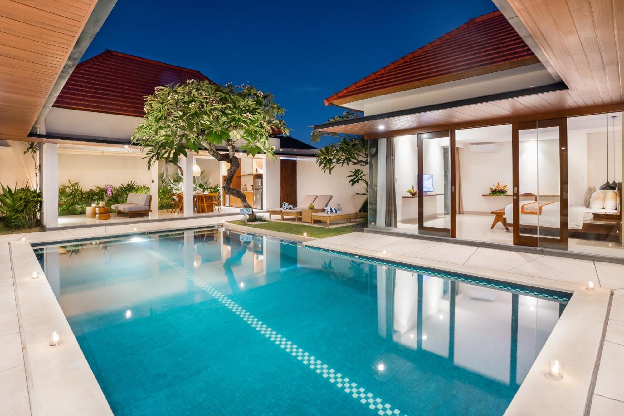 Fenosa Seminyak Villas By Nagisa Bali Extérieur photo