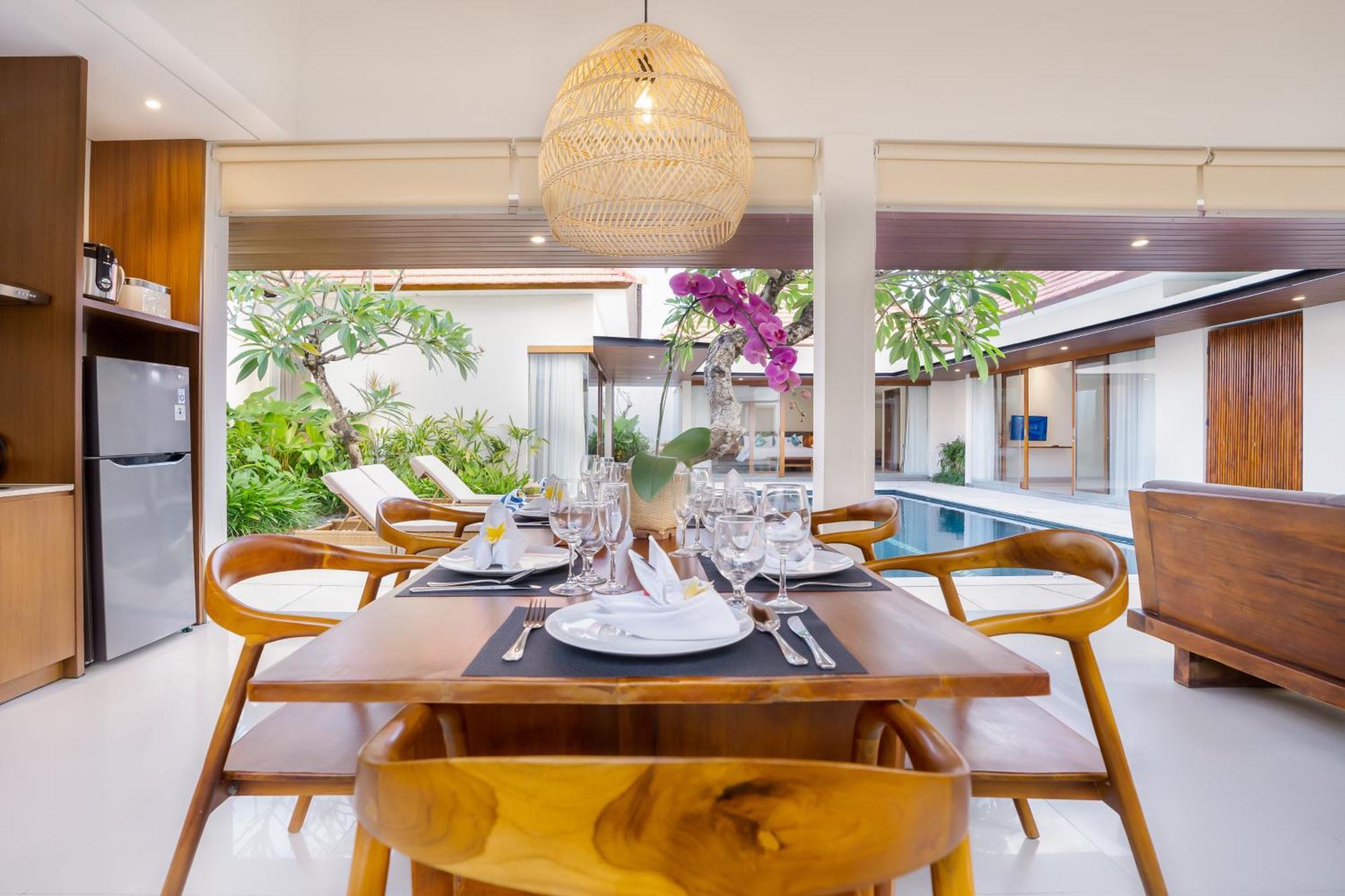 Fenosa Seminyak Villas By Nagisa Bali Extérieur photo
